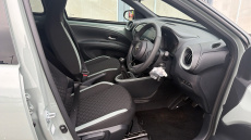 Toyota Aygo X 1.0 VVT-i Edge 5dr Petrol Hatchback